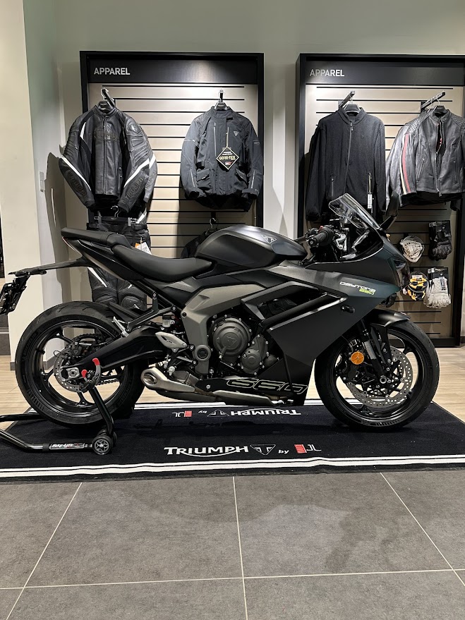 Triumph Daytona 660