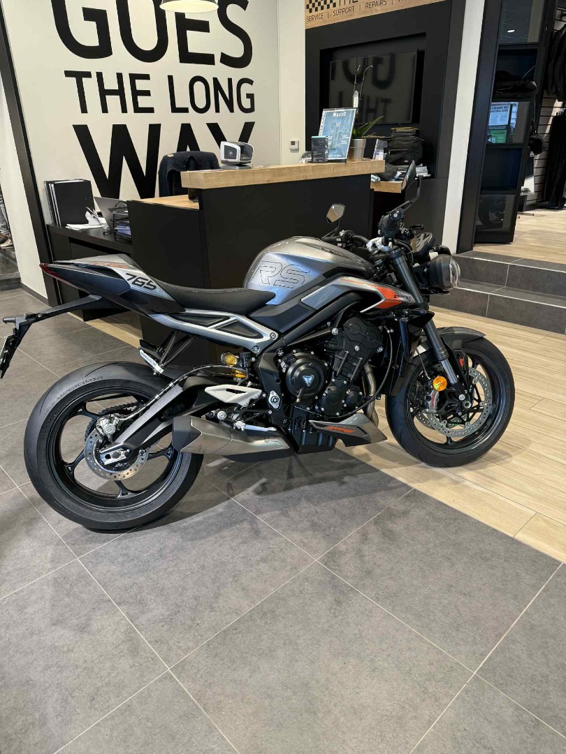 street triple 765 rs