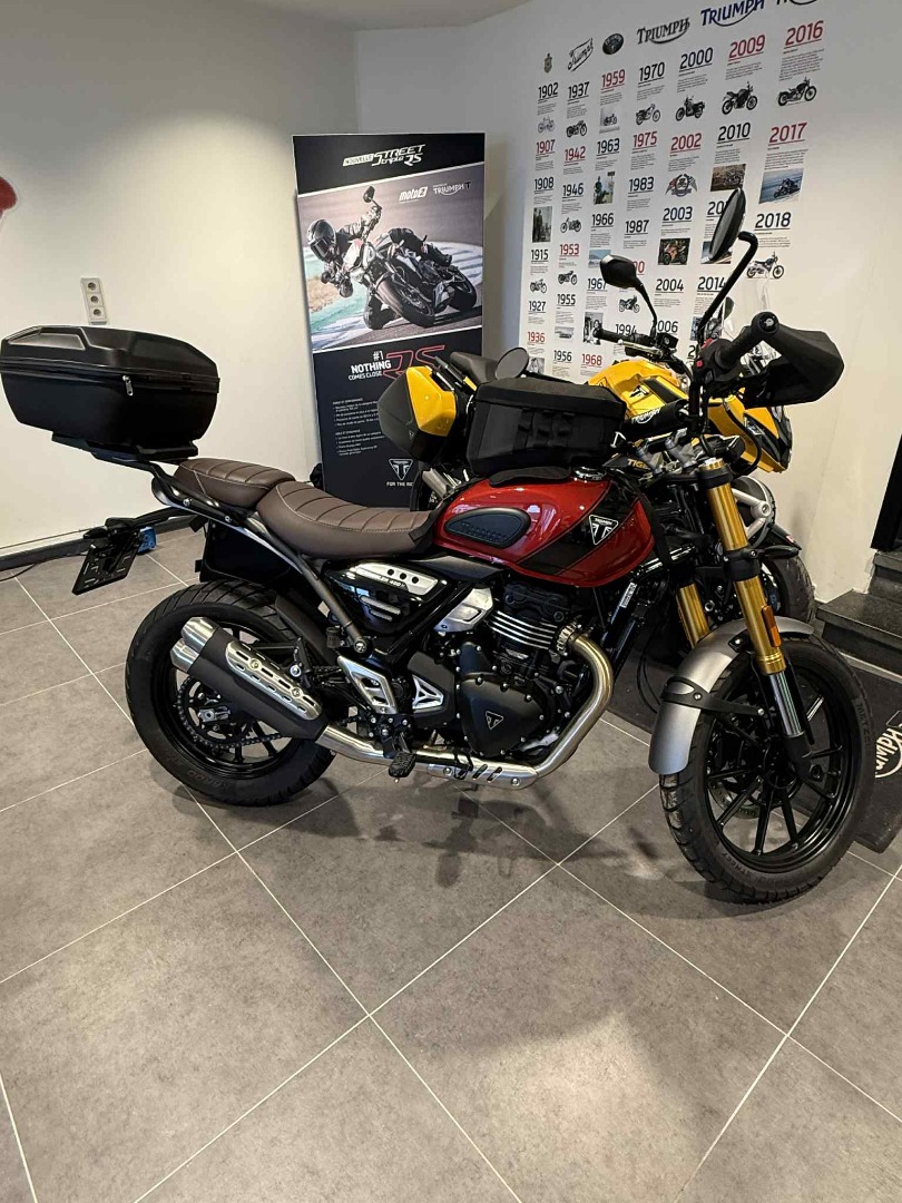 Scrambler 400 x