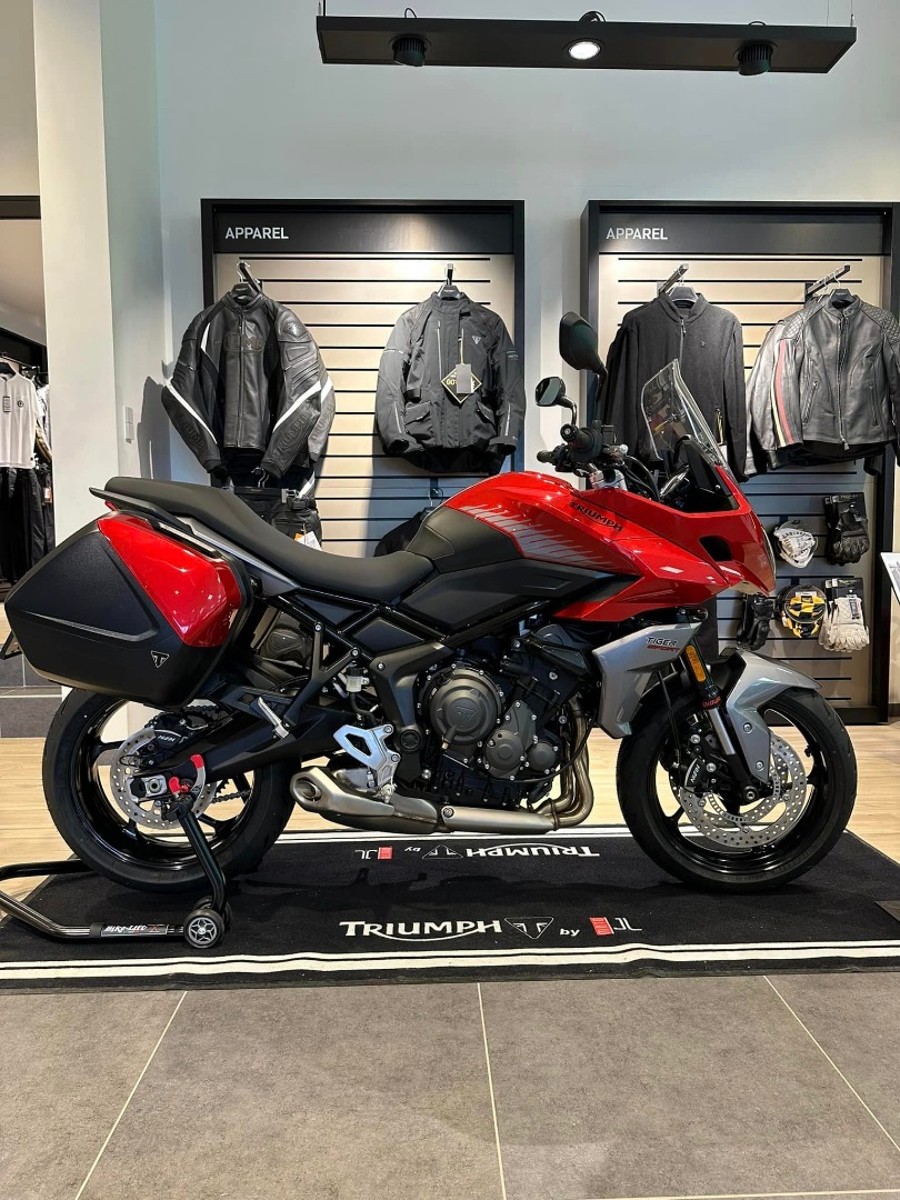 TIGER SPORT 600