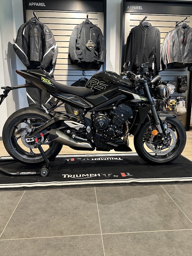 Street triple 765 RS 2025 