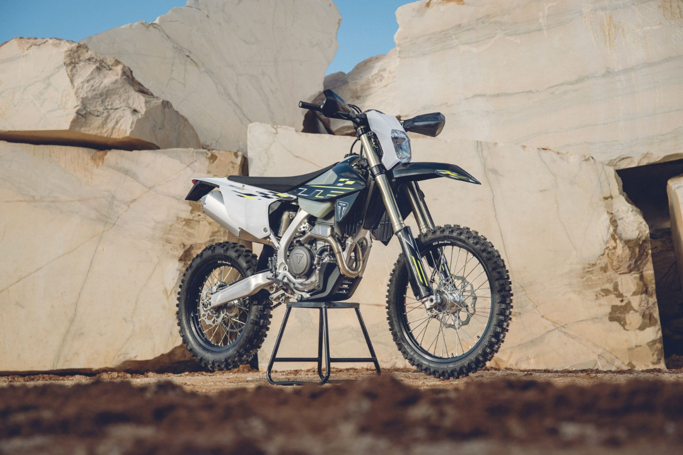 TF 250-E