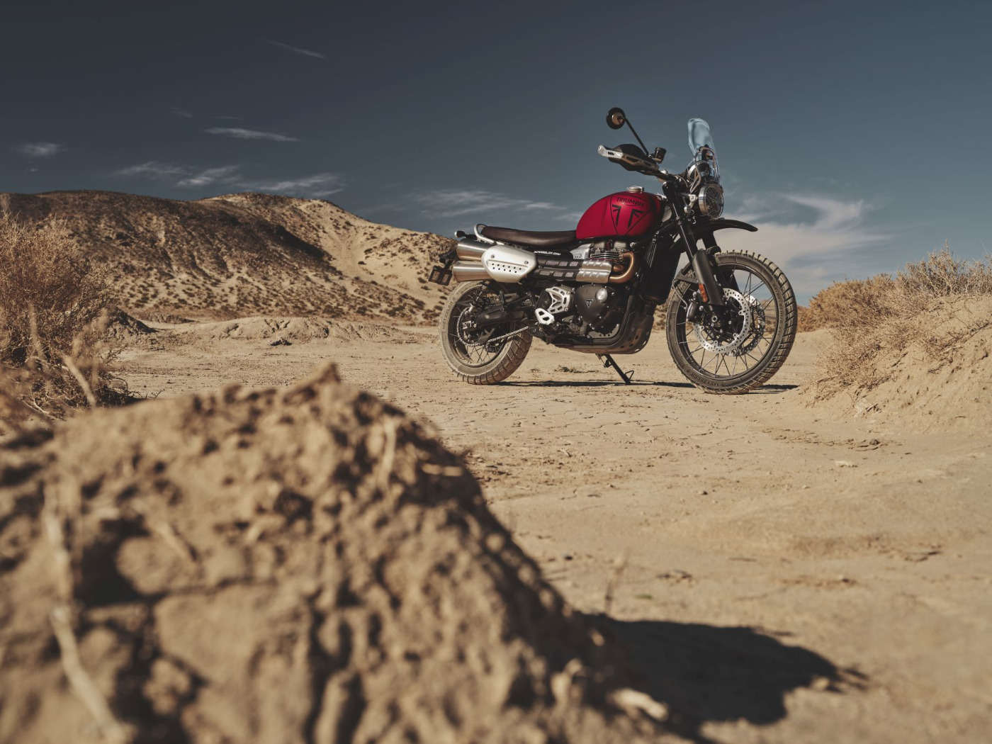 Scrambler 1200 X