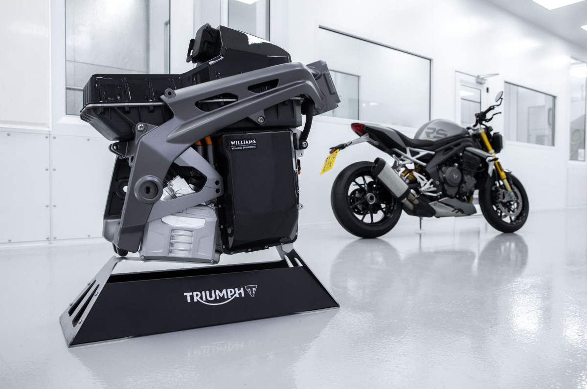 Project Triumph TE-1 - Phase 2
