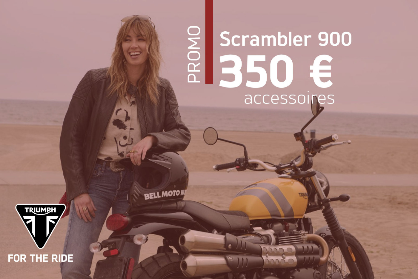 Promotion Scrambler 900