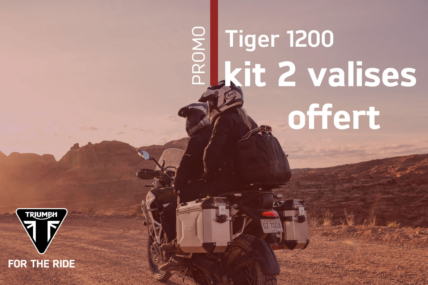 Promotion Tiger 1200 MY24